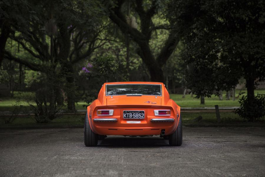  Puma GT Coupe 1972 года  (фото 5 из 9)